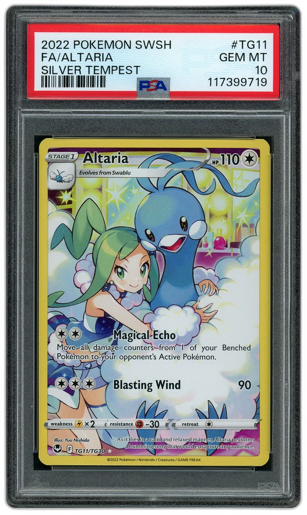 Card front
