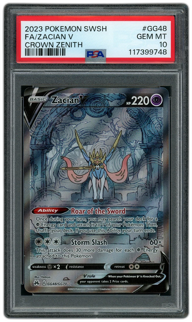 Card front