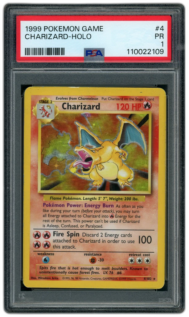 Card front