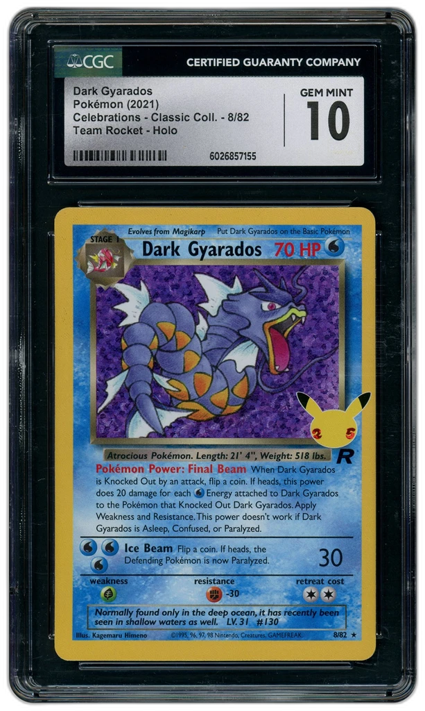 Card front