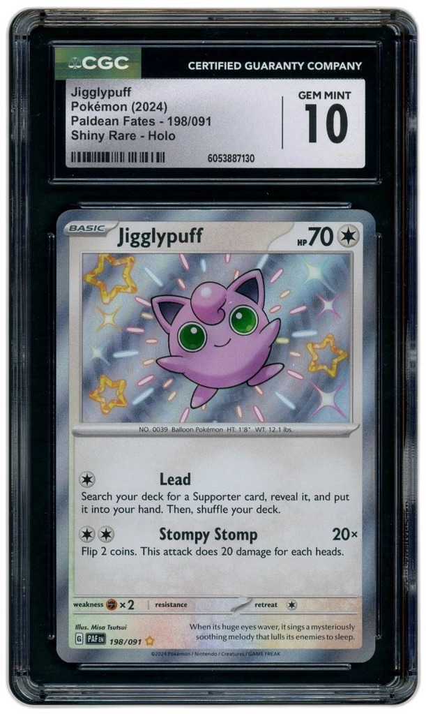 Card front