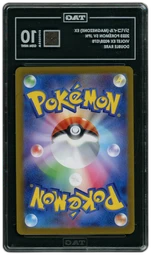2023 Japanese Violet ex Magnezone EX #28 TAG 10 on Beezie.