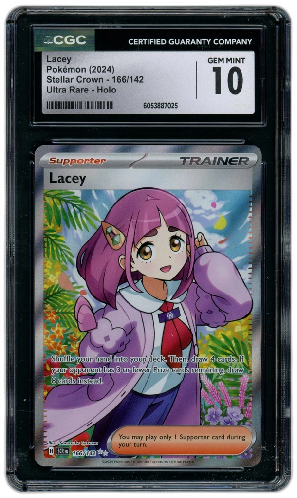 Card front