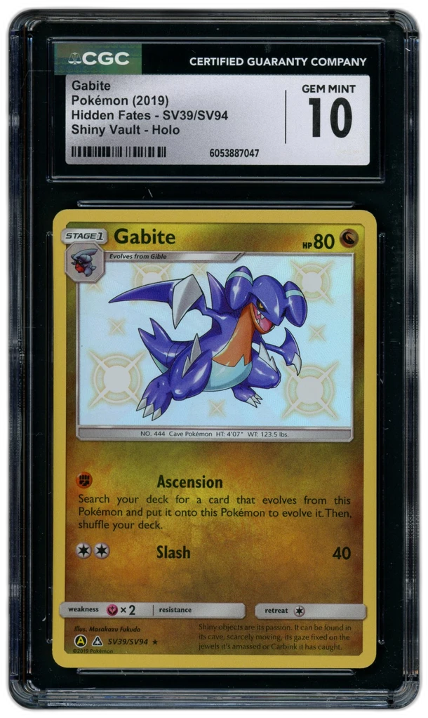 Card front