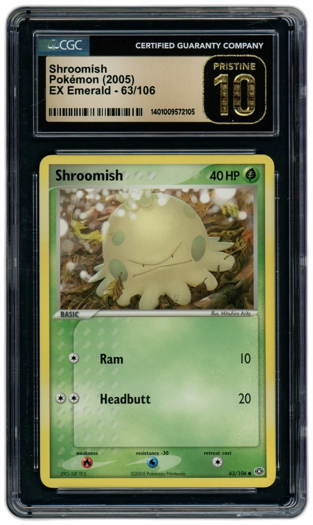 Card front