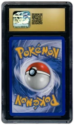 2005 EX Emerald Shroomish #63 CGC 10 on Beezie.