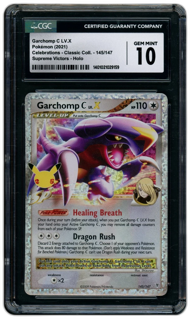 Card front