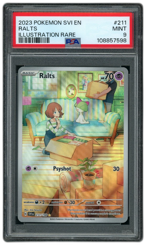 Card front