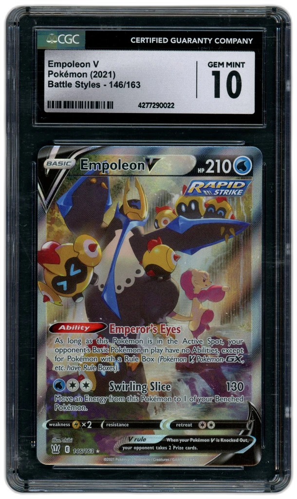 Card front