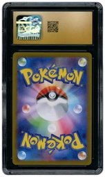 2024 Japanese Transformation Mask Timburr #109 CGC 10 on Beezie.