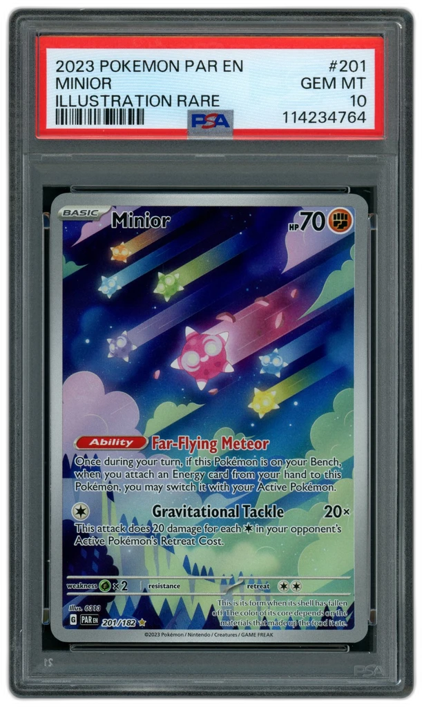 Card front