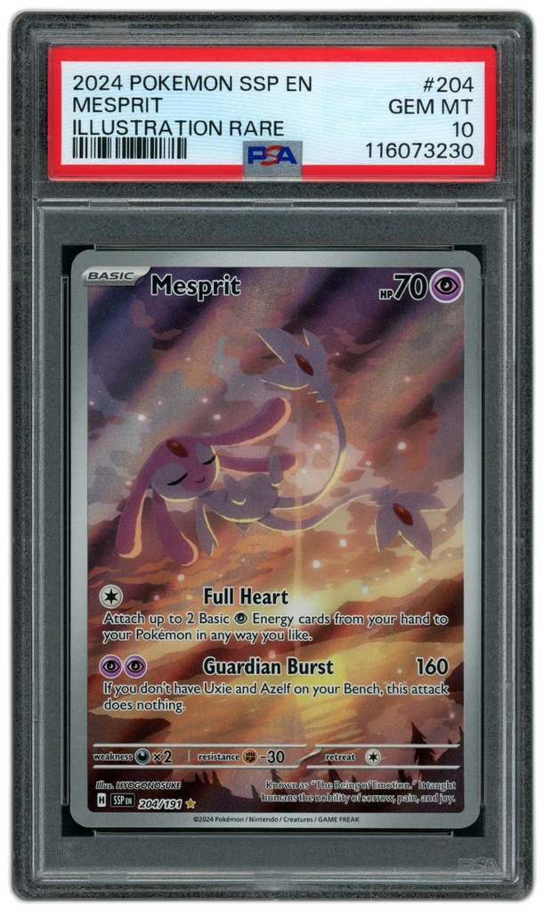 Card front