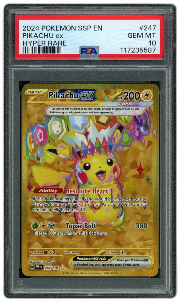 Card front