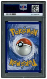 2024 Surging Sparks Pikachu EX #247 PSA 10 on Beezie.