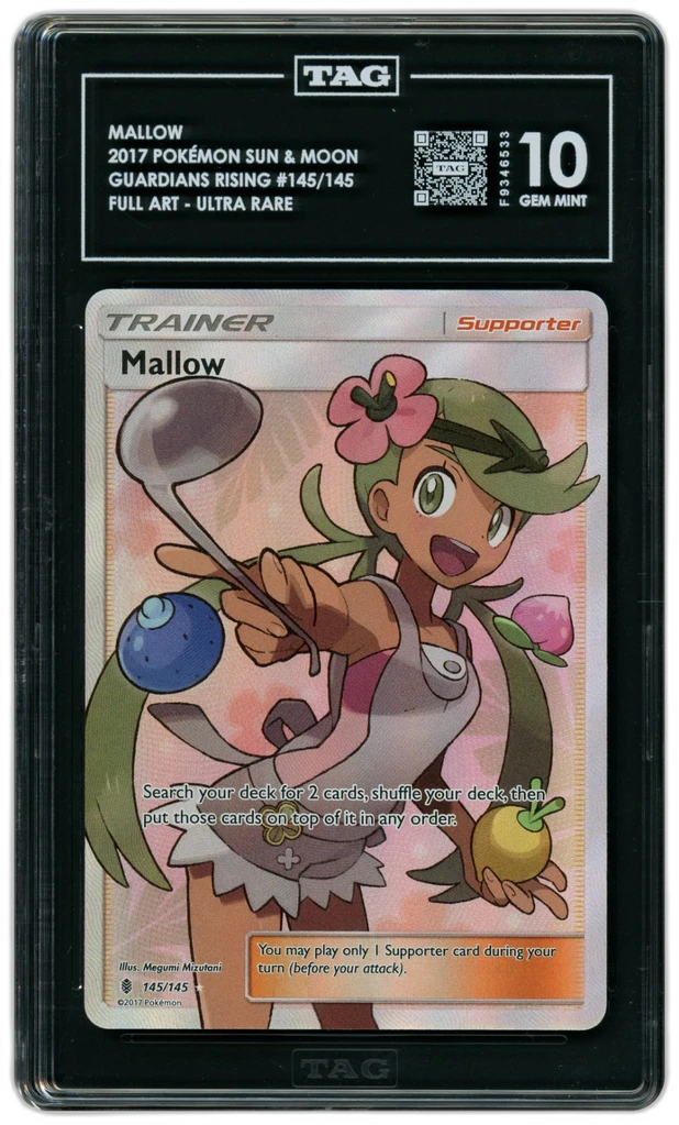 Card front