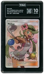 2017 Guardians Rising Mallow #145 TAG 10 on Beezie.