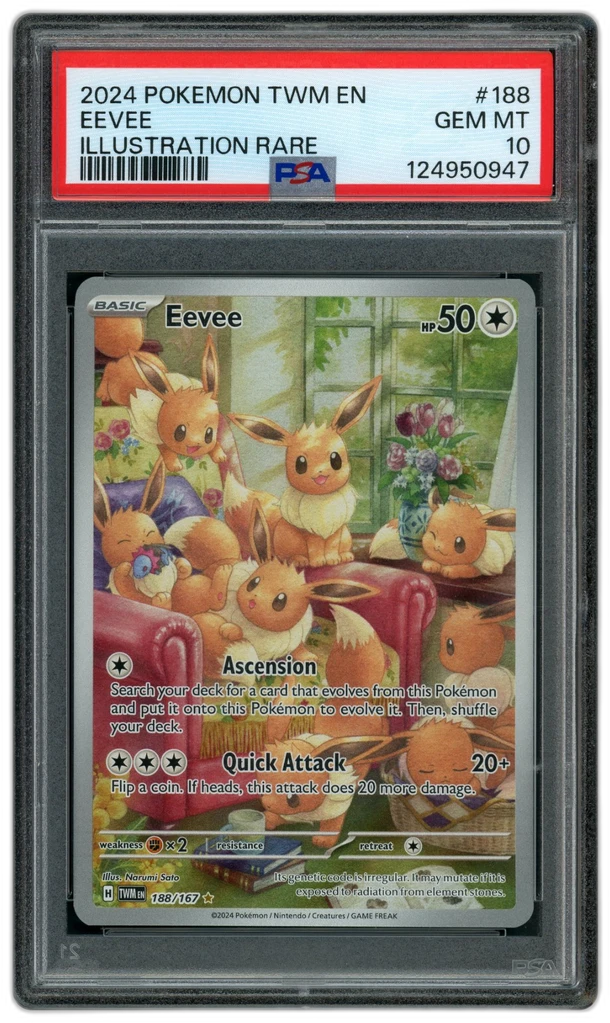 Card front