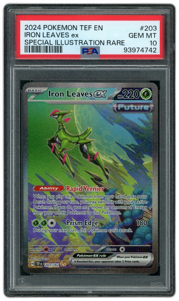 Card front