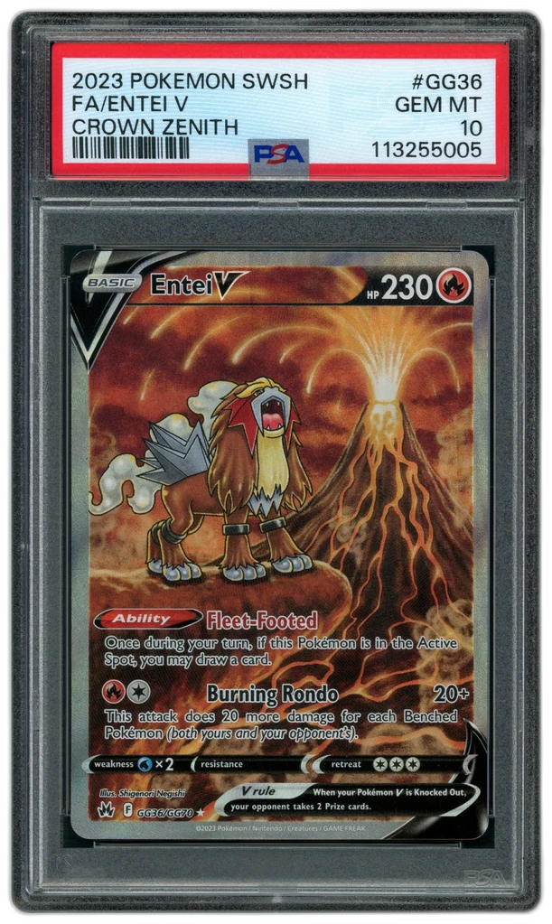 Card front