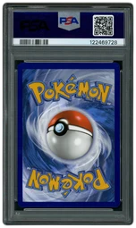 2024 Black Star Promo Kingdra EX #131 PSA 9 on Beezie.