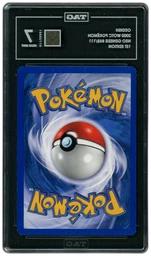 2000 Neo Destiny 1st Edition Oddish #68 TAG 7 on Beezie.