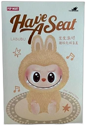 Labubu The Monsters Have A Seat Single Box on Beezie.