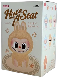 Labubu The Monsters Have A Seat Single Box on Beezie.