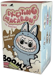 Labubu The Monsters Exciting Macaron Single Box on Beezie.