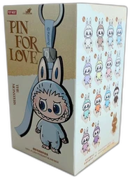 Labubu The Monsters Pin for Love (A - M) Single Box on Beezie.