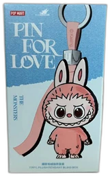 Labubu The Monsters Pin for Love (N - Z) Single Box on Beezie.