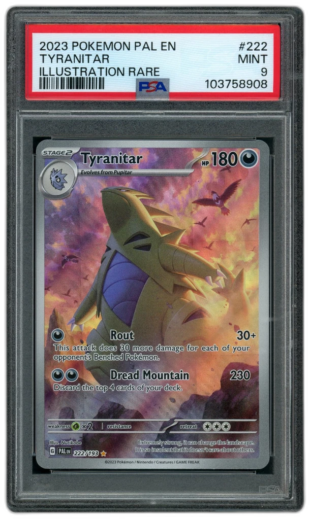 Card front