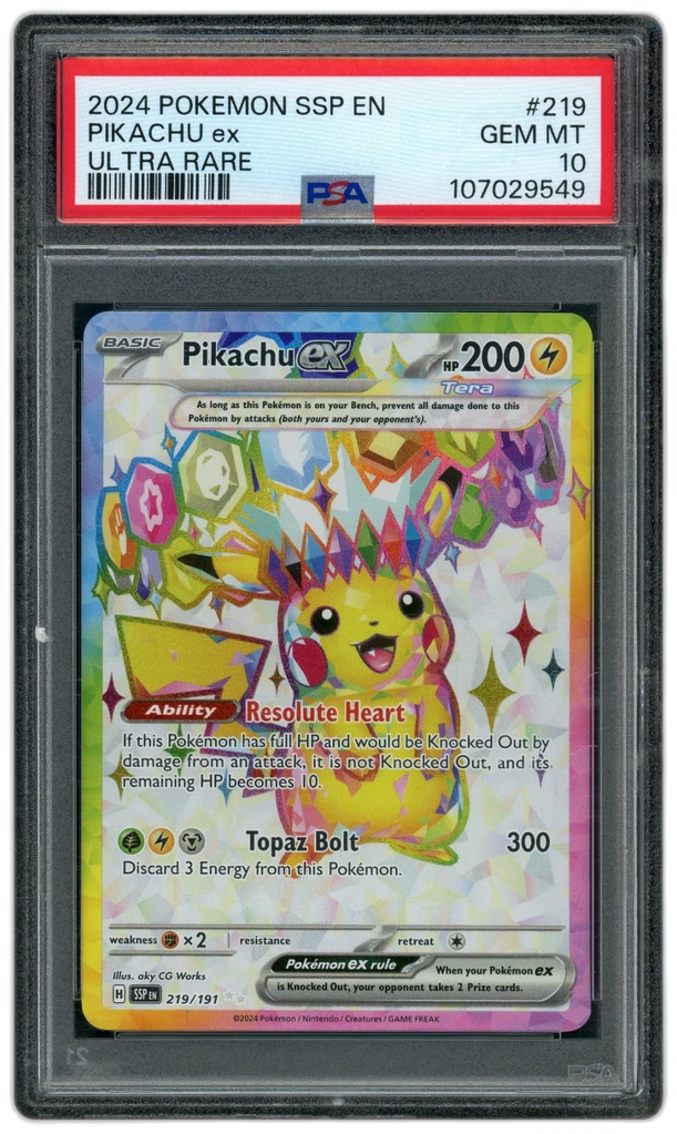 Card front