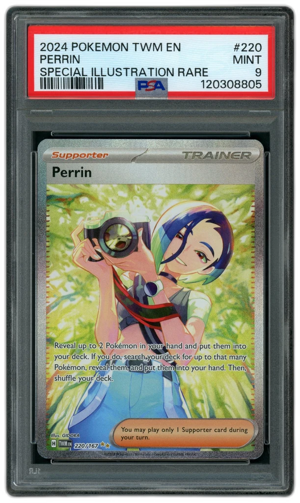 Card front