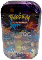 Pokémon Mega Evolution Mega Heroes Kangaskhan Tin on Beezie.
