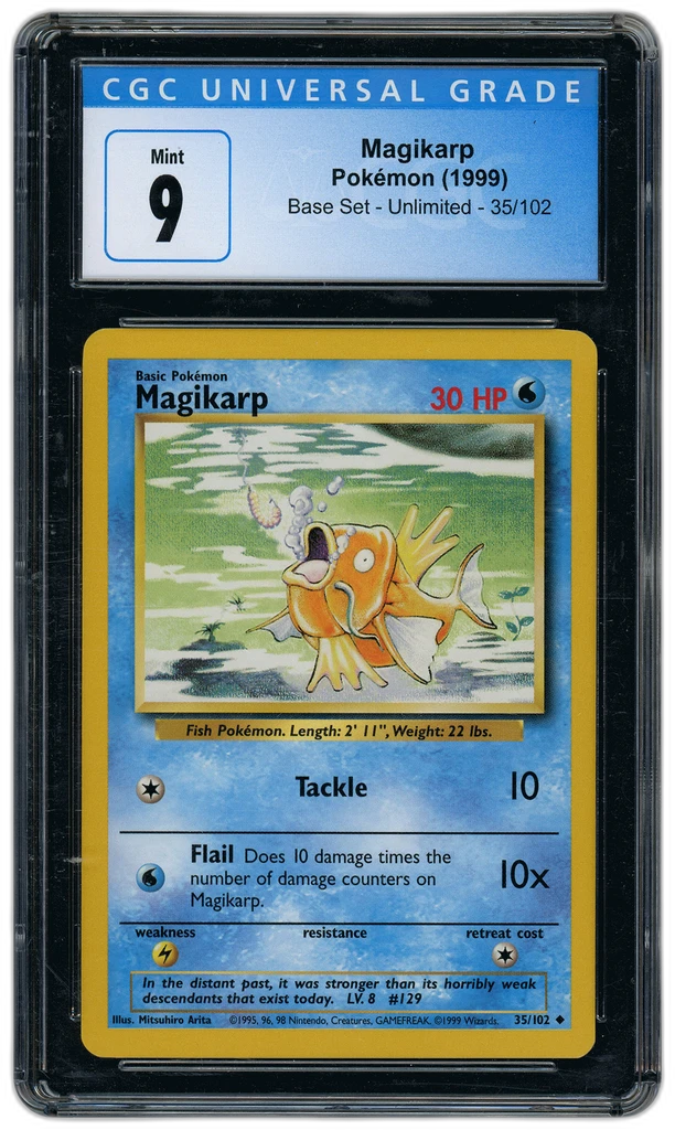 Card front