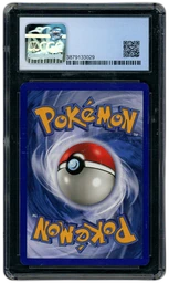 1999 Base Set Magikarp #35 CGC 9 on Beezie.