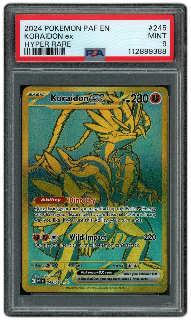 Card front