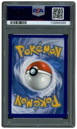 2024 Paldean Fates Koraidon EX #245 PSA 9 on Beezie.