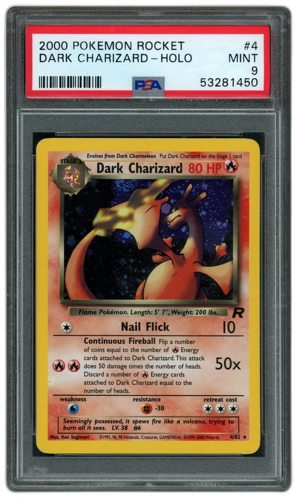 Card front