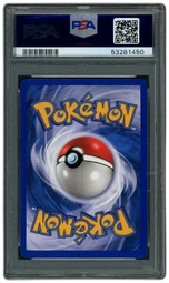2000 Rocket Dark Charizard #4 PSA 9 on Beezie.