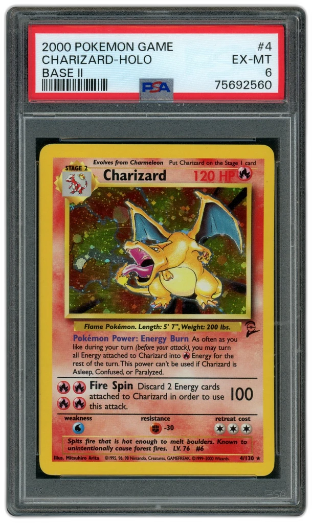 Card front