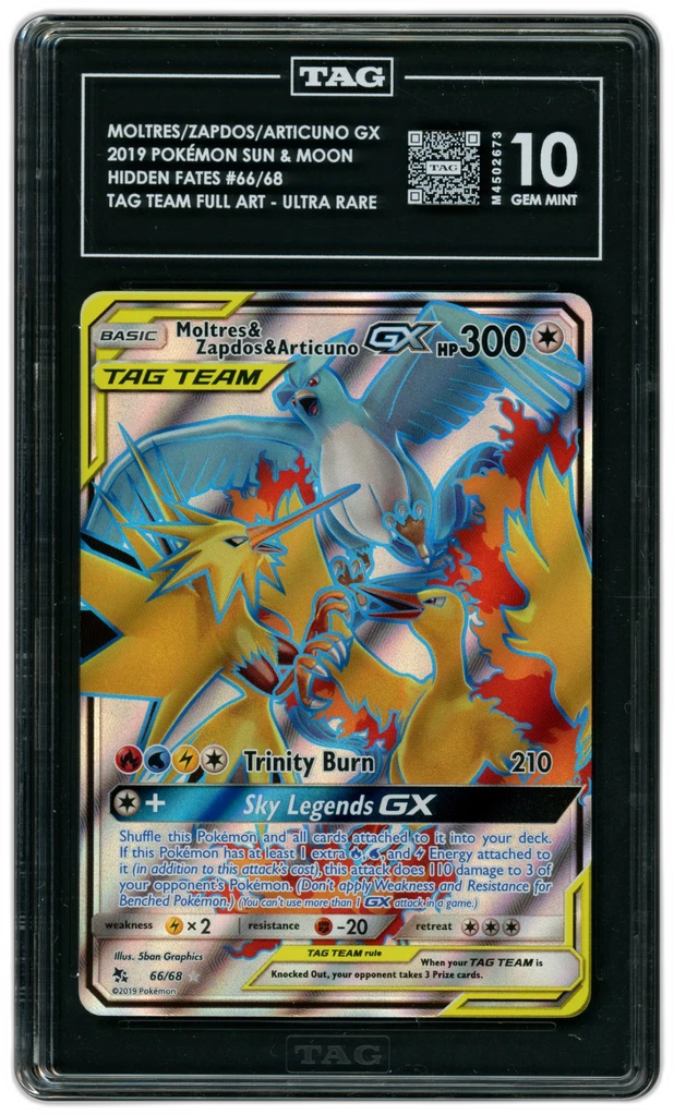 Card front
