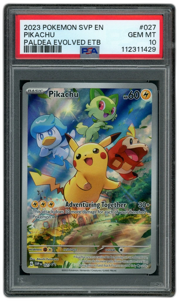 Card front