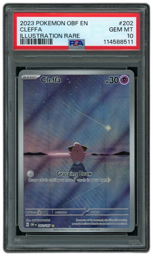 Card front
