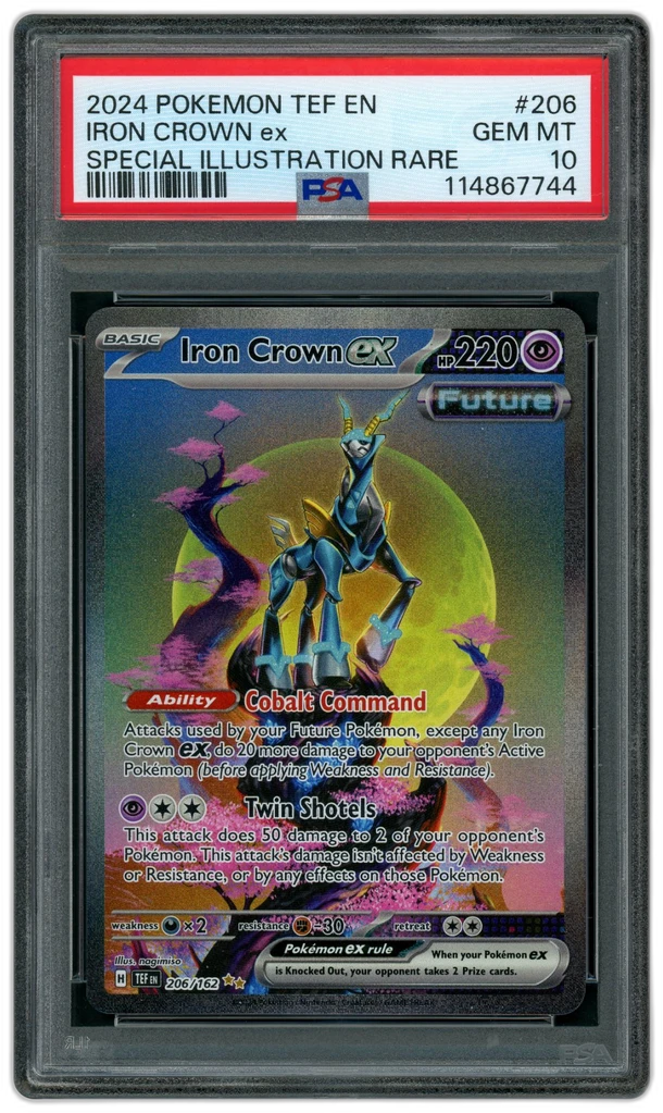 Card front