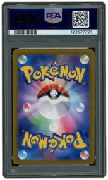 2025 Japanese Battle Partners N's Zorua #108 PSA 10 on Beezie.