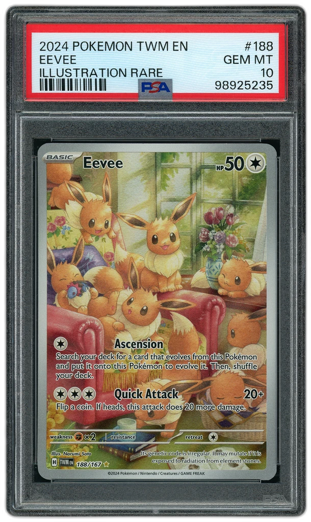 Card front