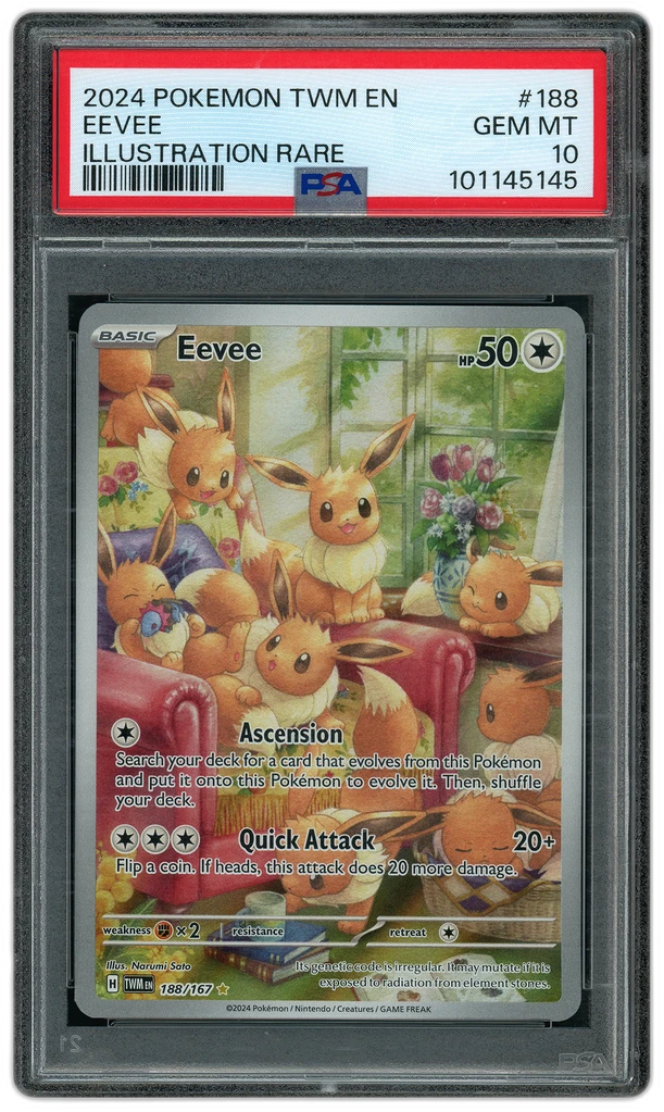 Card front