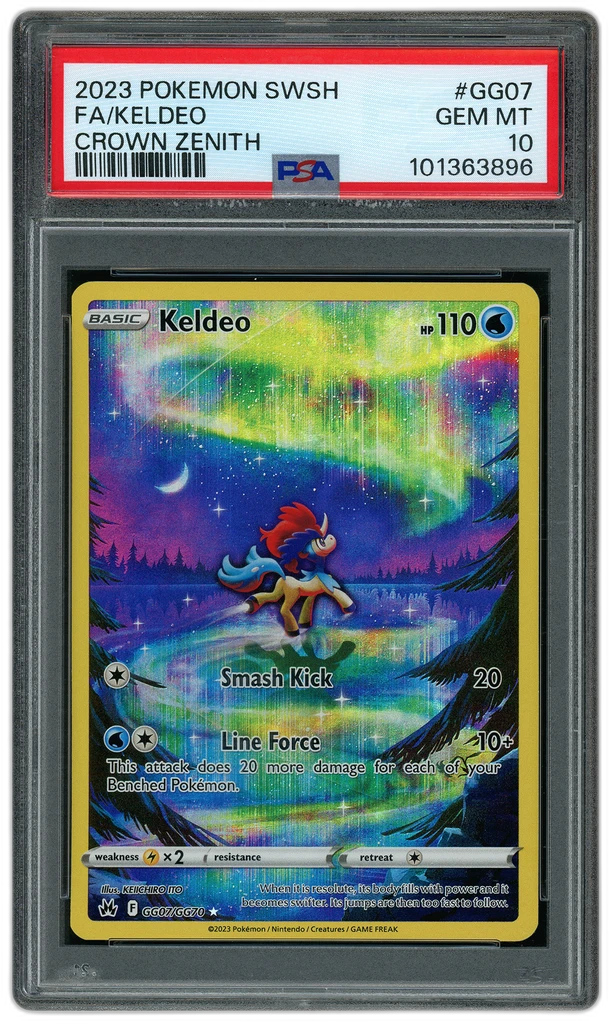Card front