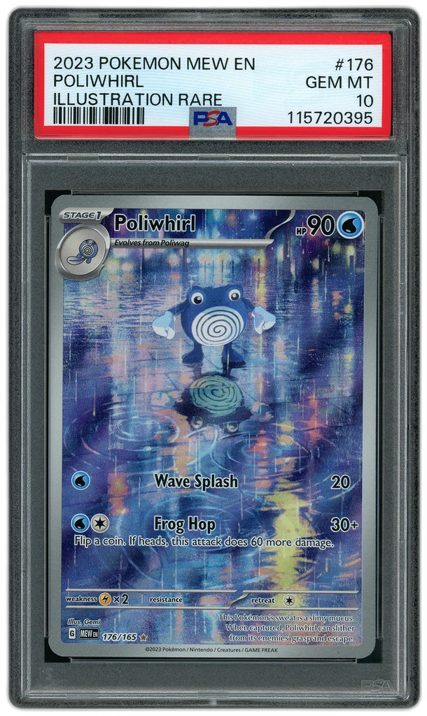 Card front
